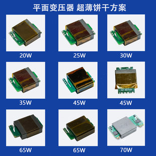 Transformer, ultra thin charger, 20W, 30W, 45W, 65W