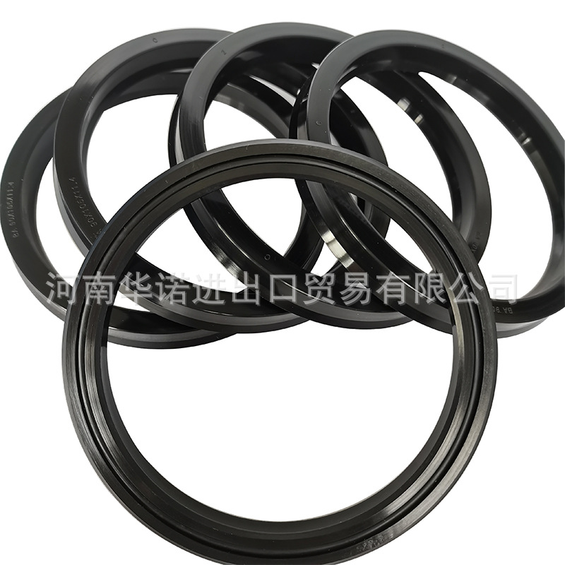活塞杆密封油封聚氨酯密封件BA型 密封件 现货密封件厂家直售