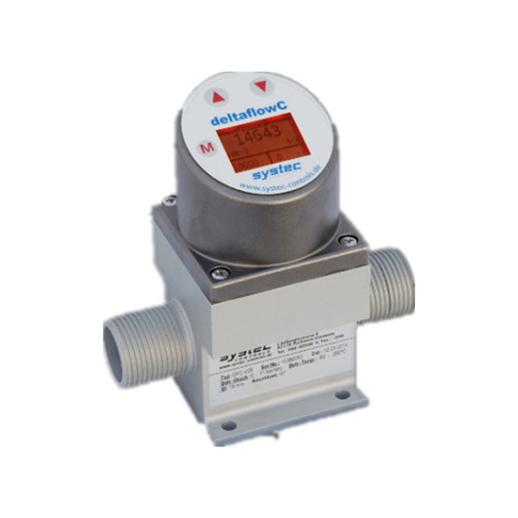 SYSTEC流量计deltaflow DF12