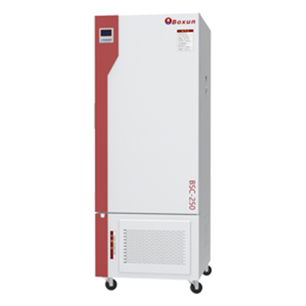 上海博迅人工气候箱BIC-800环境模拟光照程控数显试验箱