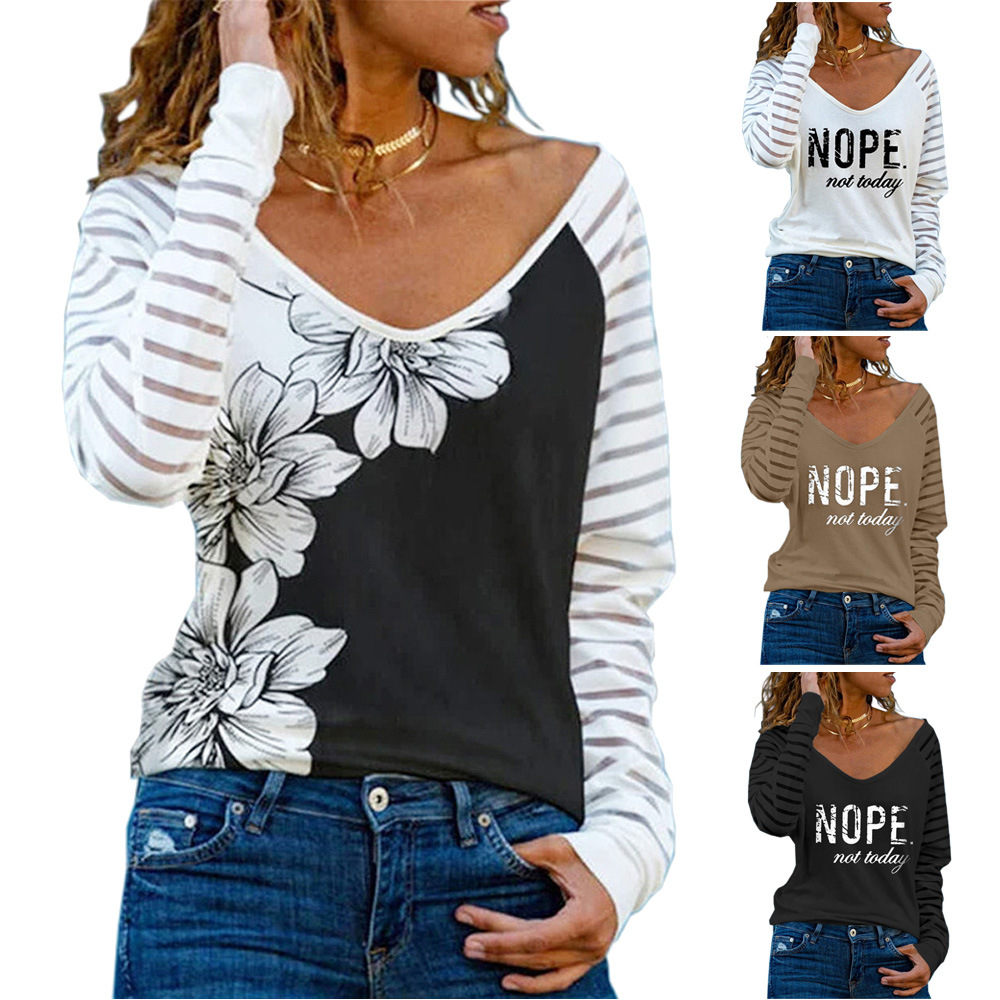 demi-season long-sleeve