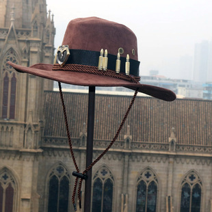 �����������hCowboy hat�������Tʿţ��ñ������Ƥ�qñ��Դ��