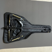 新款户外威龙40连发50连发复合弓迷你钢珠射箭两用弓弹弓专用包