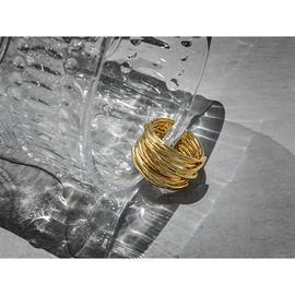 戒指;耳环;项链