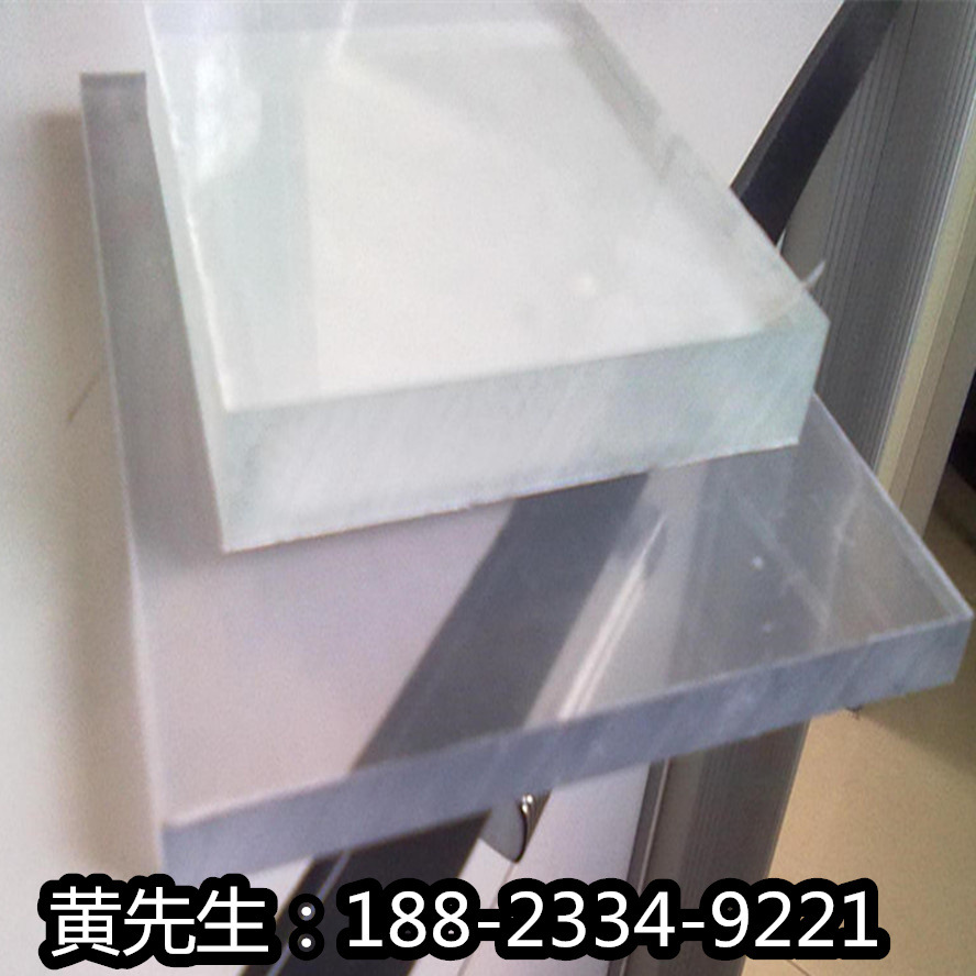 PC endurance board high, transparent anti -static flame retainment sunlight, solid tough toughness PC endurance board processing