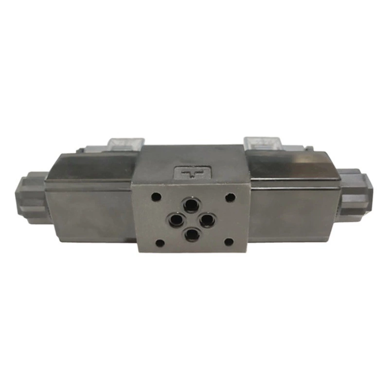 Yuci YUKEN электромагнитный реверсивный клапан для нефтяных исследований DSG-01-3C2-D24-N1-50 трехпозиционный четырехходовой гидравлический клапан