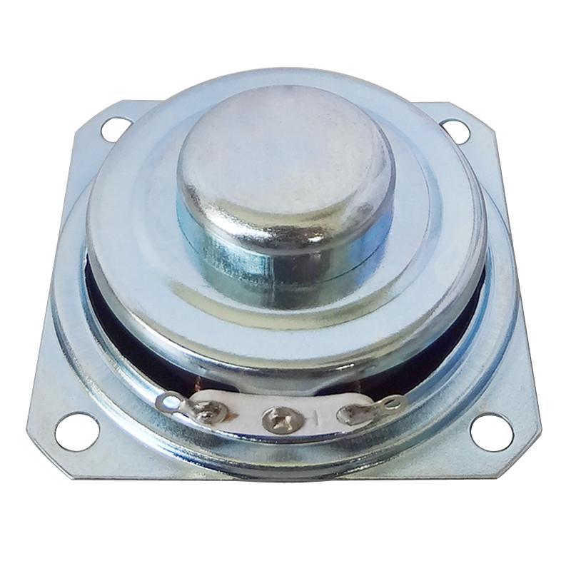 LS50N-58-R8 2寸8欧6W内磁PU边纸盆16芯78dB全频音响喇叭6.93V