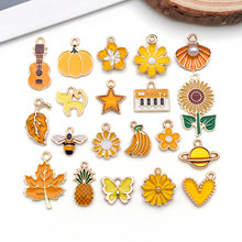 ��20�����ͻ�ɫ������Ҷ�Ͻ���Ʒ���diy��������Կ�׿۵�׹�Ҽ�