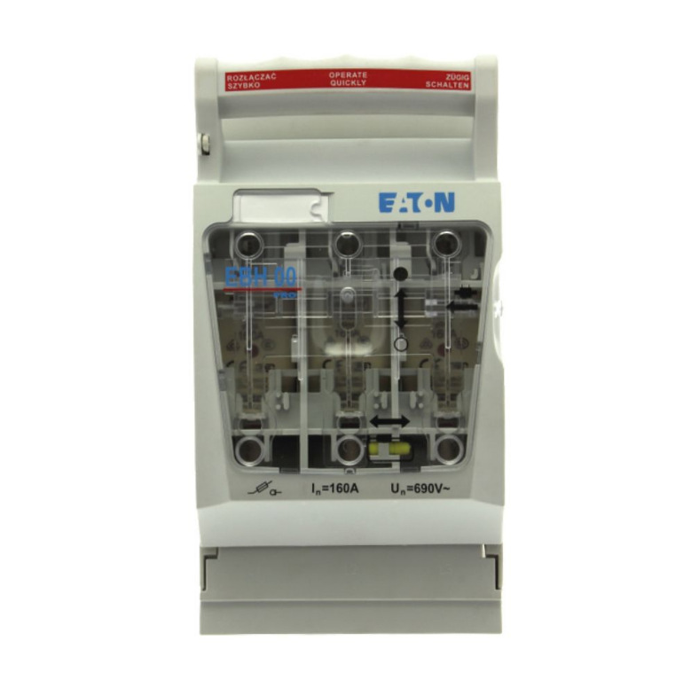 伊顿布斯曼系列低压NH熔断器底座EBH00O3TV1L