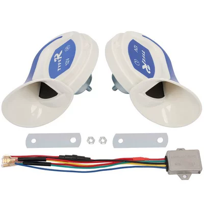 Car horn/tweeter treble universal 300DB whistle