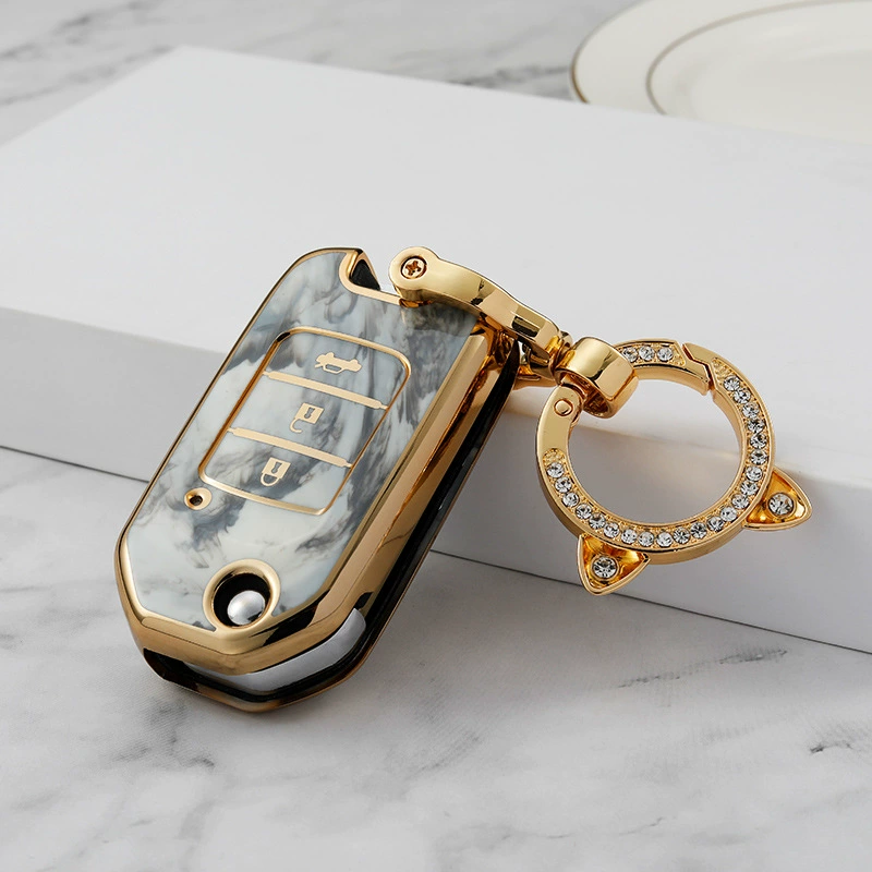 Набор автомобильных ключей Honda подходит для автомобильного ключа Civic Accord Binzhi Road Guanfeng Fit Factory