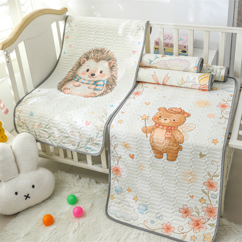 Mat for mother and baby