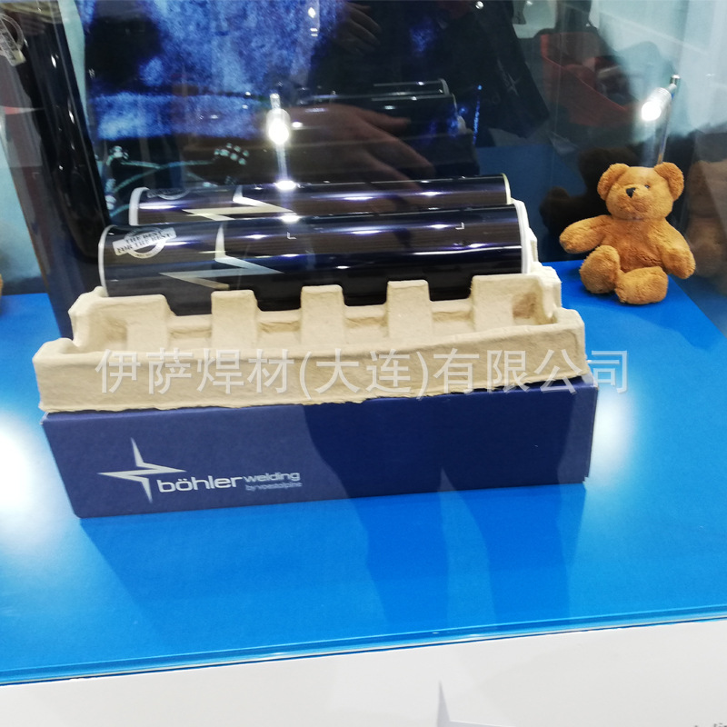 伯合乐BOHLER DCMS-IG耐热钢焊丝ER80S-B2焊丝