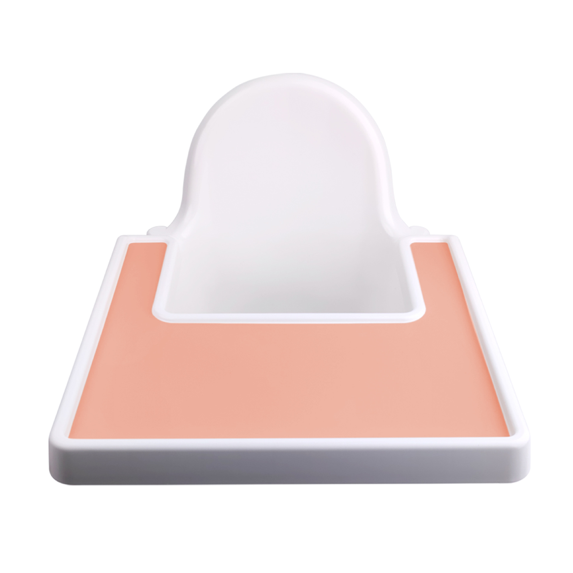 Los manteles individuales planos de silicona para niños son resistentes al aceite y a las manchas, aislamiento doméstico, lavables, manteles para niños pequeños, alfombrillas para platos, antideslizantes.