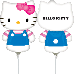 Hello Kitty, мультяшный шарик для новорожденных, США
