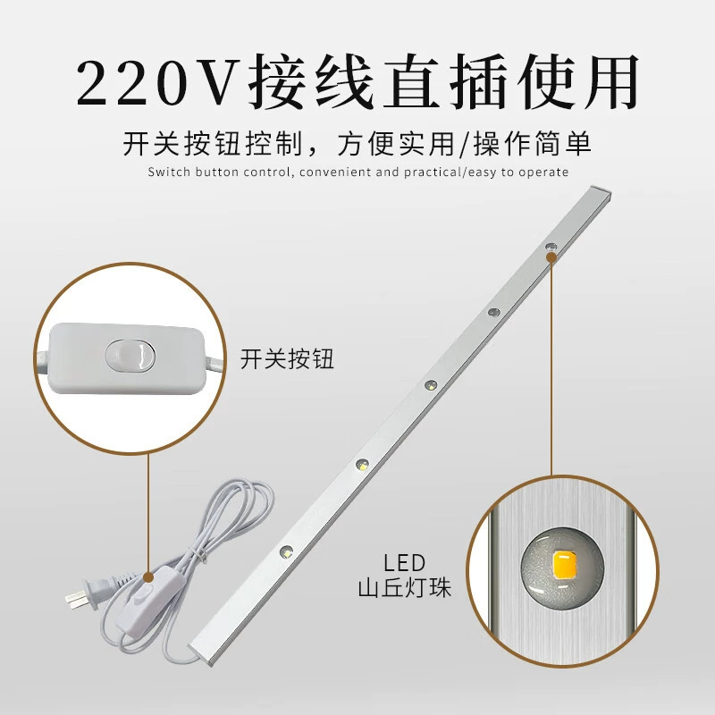 Светодиодный светильник 220В без трансформатора, атмосферный, с эффектом «кошачий глаз», для подсветки фресок, ночник, геометрический, стерео