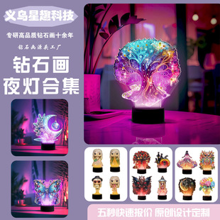 �羳�ֹ�diy�������ʯ����ˇƷ���˹��}�Q���ͻled�[��Сҹ��