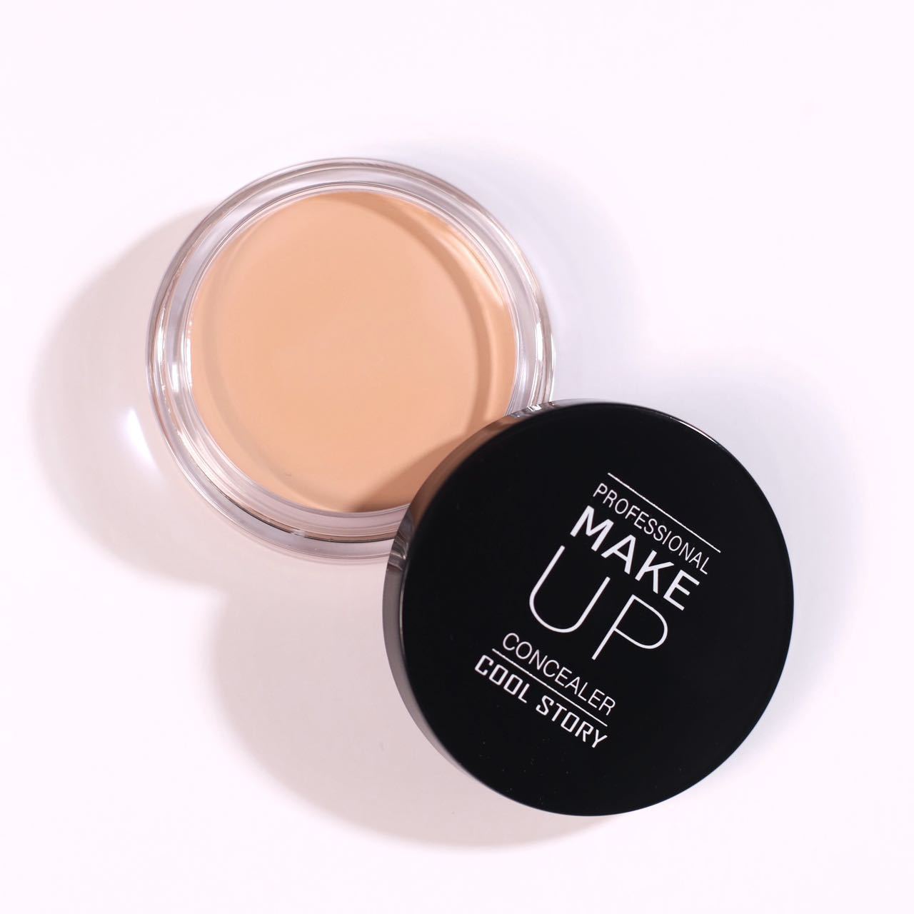 COOL STORY Concealer Eye Body Contouring Cream undefined