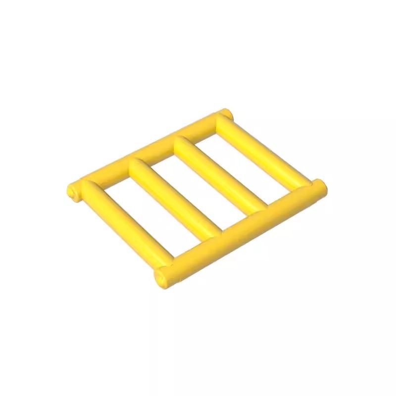 在庫あり 100 グラム互換性レゴ 62113 ビルディングブロック DIY 微粒子部品 1x4x3 台形フェンス部品クロスボーダー MOC|undefined