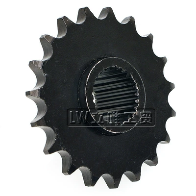 Flywheel/Gear Gear Big Bull Gy6 Engine