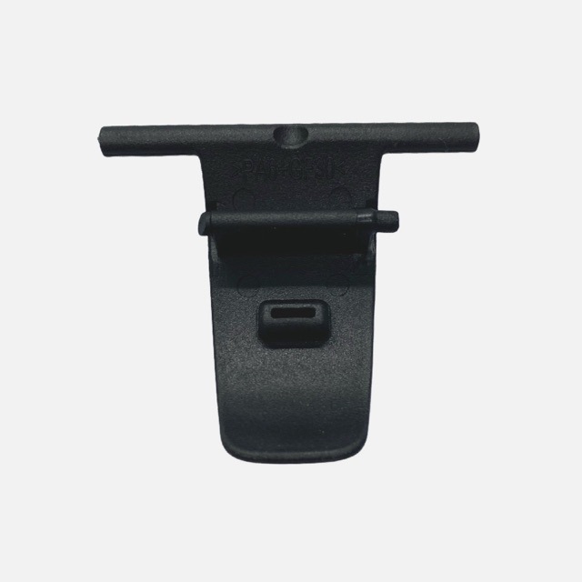 Suitable for Touareg rear door sunshade clips, rear curtain buckles, curtain hooks, cross-border auto parts 2