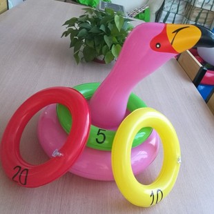 New Product Hot Sale: Kidsren's Toy Ring, Game Toy Ring, Inflatable Throwing Ring, Throwing Ring, Family Interactive Play