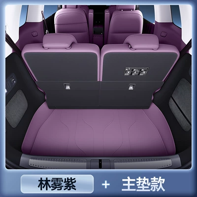 Trunk Mat – accessories, carpet mat - selected-lin-wu-zi-main-pad-xiaopeng-gx