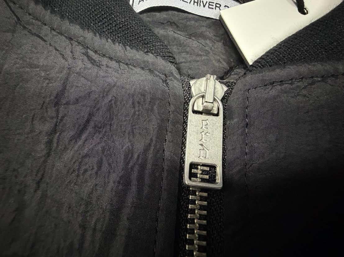 Unisex Casual Trendy Jacket With Back Print Loose-fitting Style_voghion.com