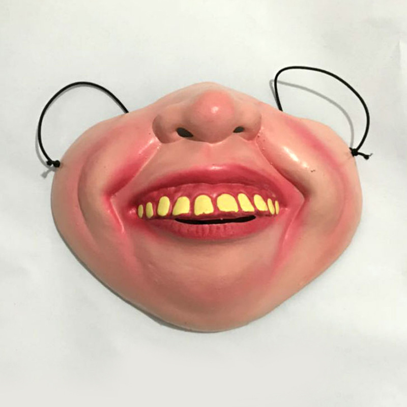 Large plate teeth