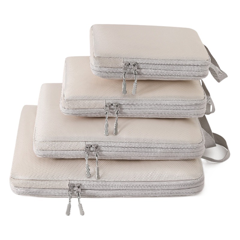 Travel Storage Compression 4-Piece Set High-Quality Cross-Border Popular Multi-Combination Suitcase Storage Set