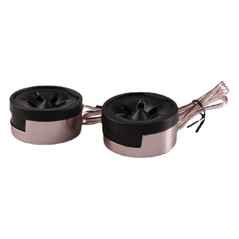 Car treble head fever grade car modification a pair of TX-350 external treble speaker modification Car audio