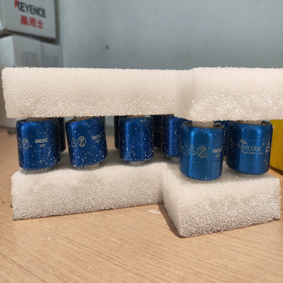 Кольцо выскальзывания М430К Меркурия США МЕРКОТАК