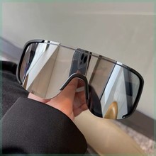 时尚新款骑行眼镜近视套镜男女户外运动太阳镜开车骑行专用款墨镜