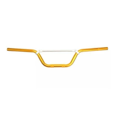 Handle 22mm, Motorcycle Handle Cover - cg-handlebar-gold