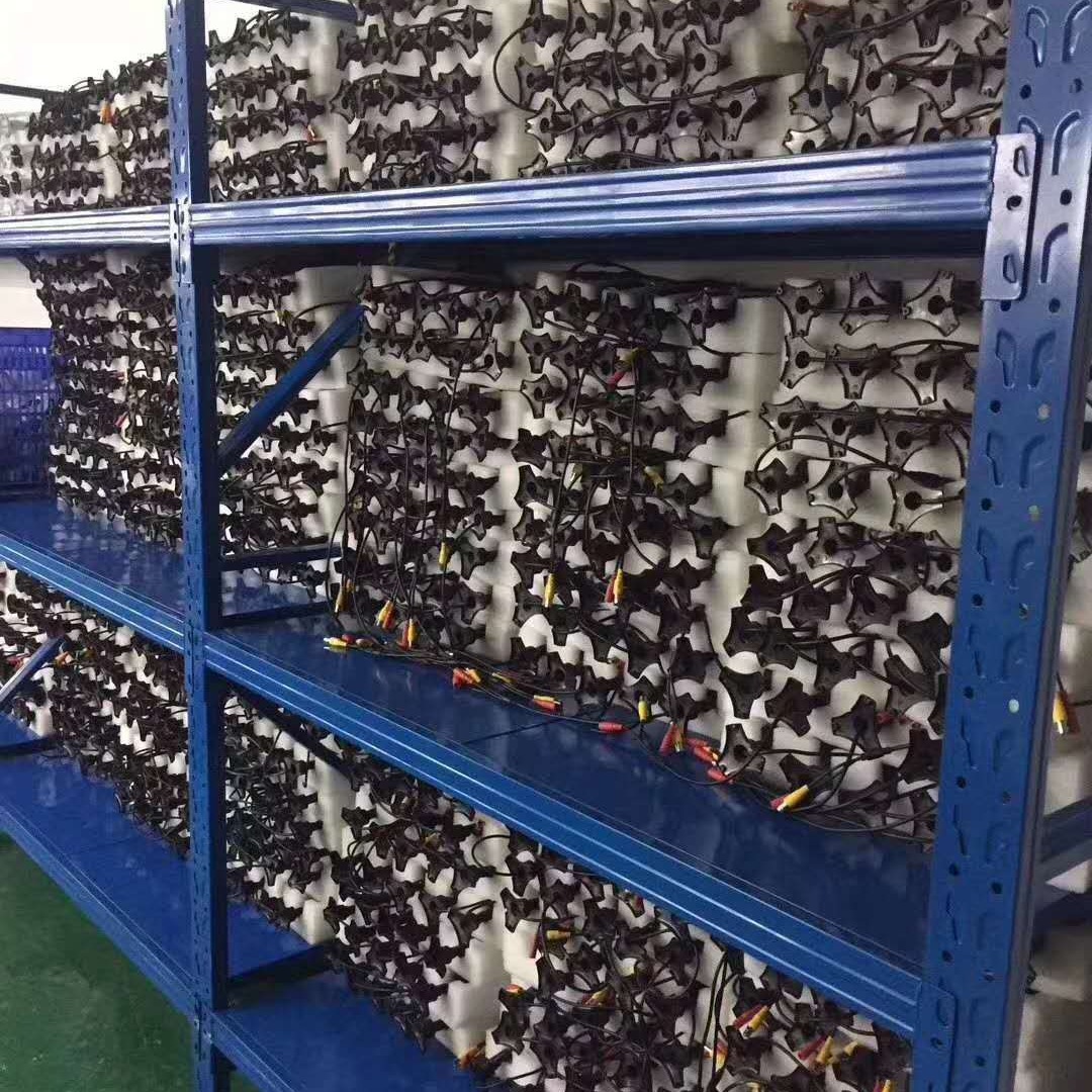 货架厂家销售展架三四层货架可调节拼装车间工业货物架量大从优