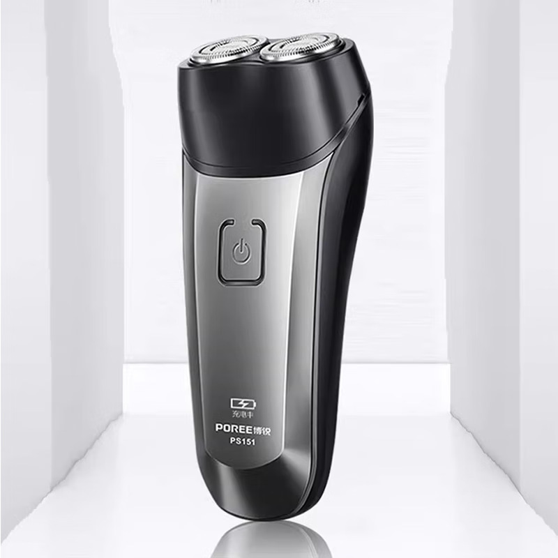 Ps151 Electric Shaver for Men, Rechargeable, Fully Washable, Smart Beard Trimmer