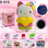 S-015 Drill doll+toolkit package