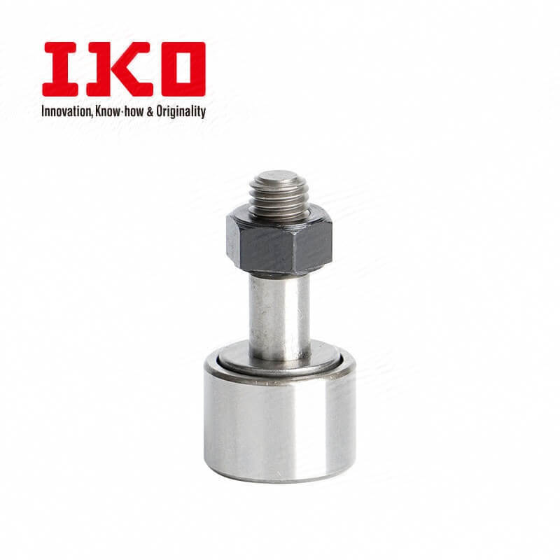 IKO轴承 艾克欧凸轮从动轴承CF12/CF16系列