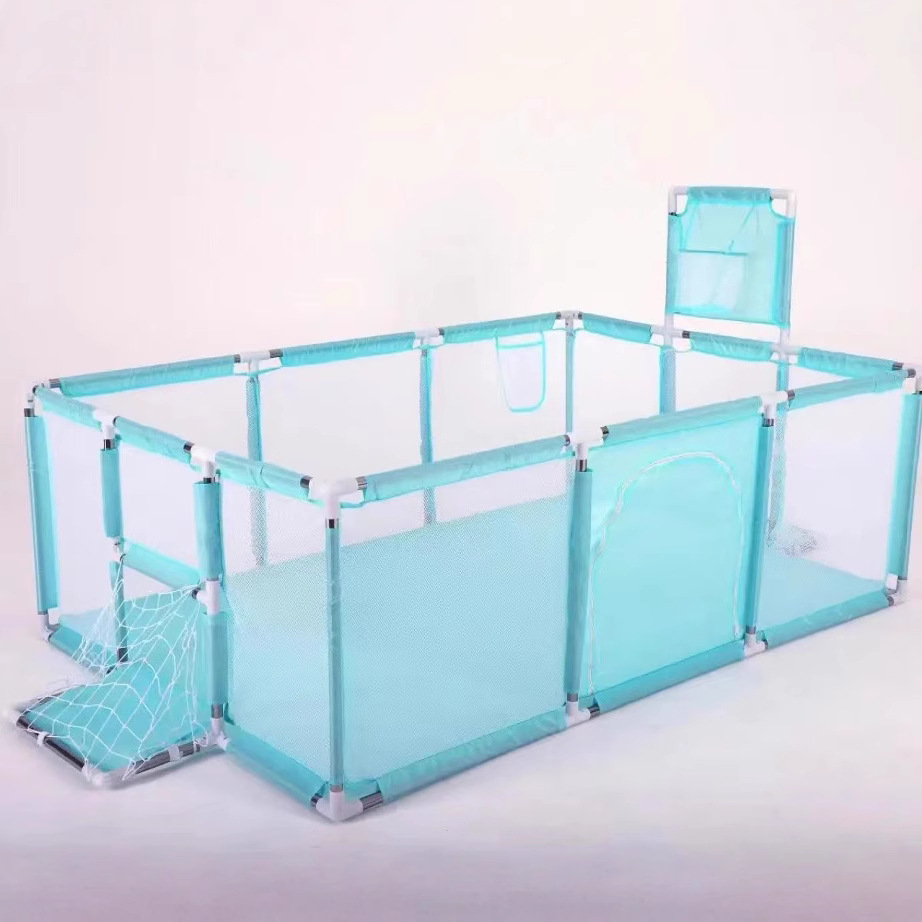 Juguetes infantiles transfronterizos para bebés piscina doméstica barrera para niños pequeños juguetes puzzle