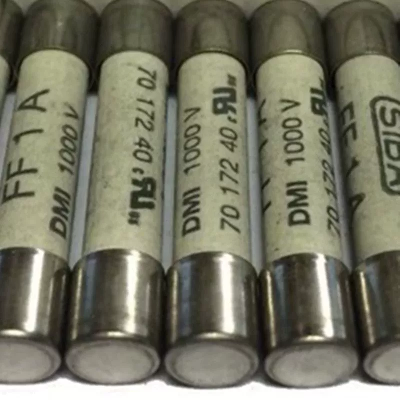 Германия Xiba Fast 6*32 мультиметр предохранитель трубки SIBA FF315mA 1000V 7017240 1KV