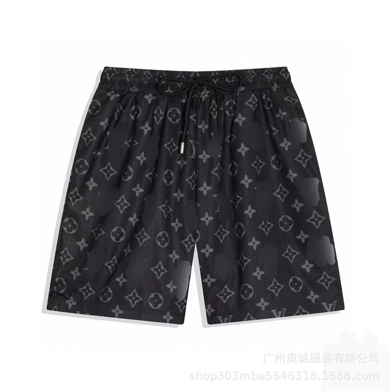 クロスボーダー貿易 25ss 春夏高品質カジュアル男女カップルファッションカジュアルルーズインナーネットビーチパンツ|undefined