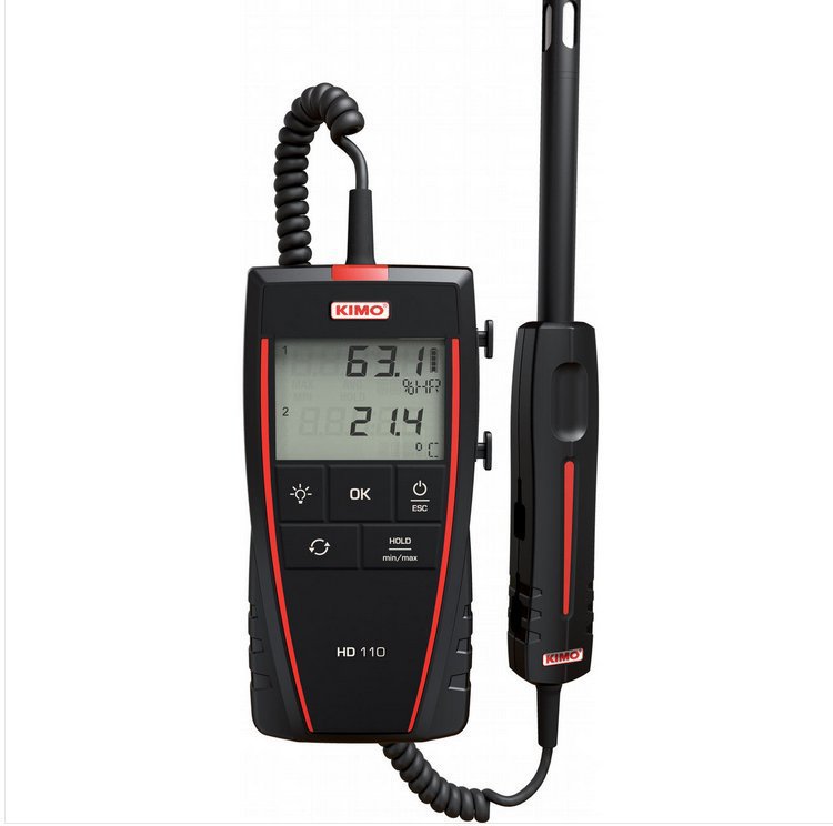 法国KIMO凯茂CP212/CP213在线式差压变送器 实力雄厚