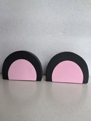 decoration bear ears Brown | Other Automotive Exterior Supplies - black-powder-pair-1513cm