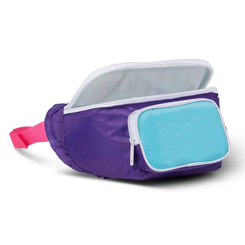 Riñonera de aislamiento portátil transfronteriza bolsa de picnic de gran capacidad bolsa de hielo de aislamiento impermeable al aire libre bolsa de hielo para coche más LOGO