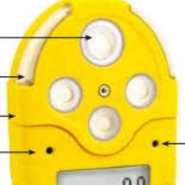 BW M5气体检测仪充电取样泵 M5复合气体报警仪 BW采样泵气全系列