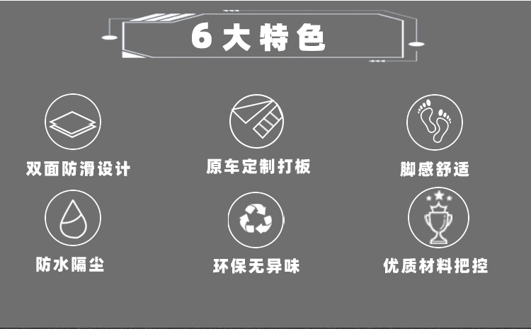Suitable for No.9 M395C MAX foot pads, rubber anti-slip foot pedal pads, modified No.9 m3 foot pad accessories