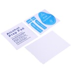 酒精包 除尘膜 擦镜布三件套 批发 清洁套装钢化膜工具配件KJ-249