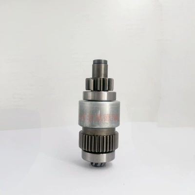 Factory direct sales: 6D102 engine one-way clutch, SD6167P motor gear, automotive parts (Starter and accessories)