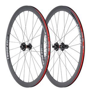 Wtb Bicycle Wheelset Four-Bearing Aluminum Hub Rim Center Lock Six-Nail Road Mountain Barrel Axle Quick-Release Wheelset