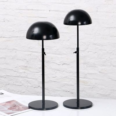 Exhibition Wig Hat brace European style couture Hat Display rack Iron art Hat rack Stereotype Hat care